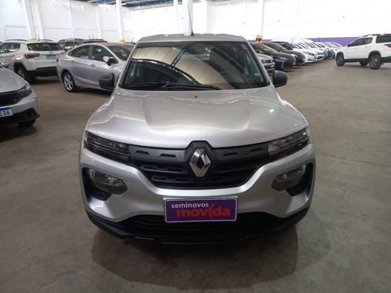 RENAULT KWID 1.0 12V SCE FLEX ZEN MANUAL RENAULT KWID 1.0 12V SCE FLEX ZEN MANUAL